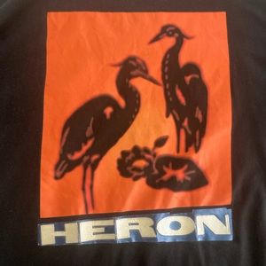 HERON PRESTON GRAPHIC TEE